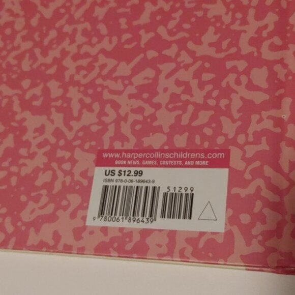 3/$13 Fancy Nancy: Poet Extraordinaire children book by Jane O'Connor - Picture 5 of 6